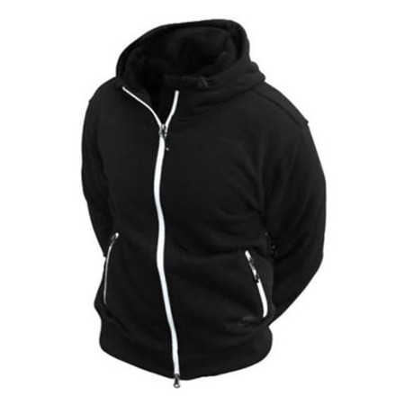 Fleece hoodie